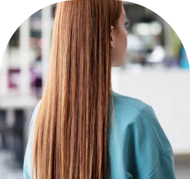 خدمات احیا و کراتین مو
