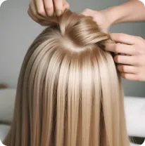 خدمات سالن زیبایی