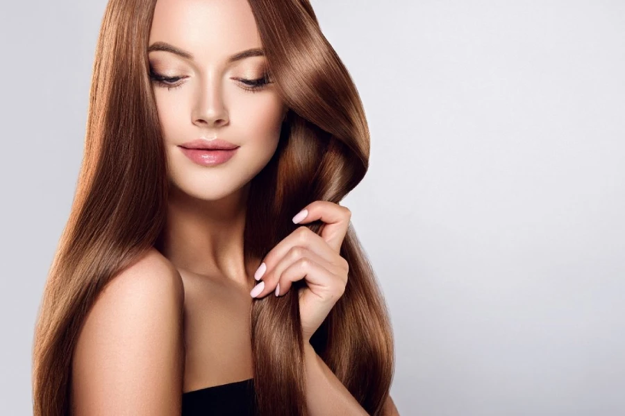 خدمات هیدروکراتین مو