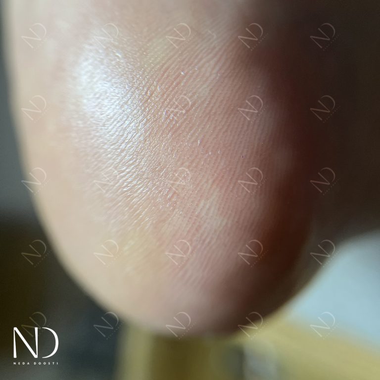 خدمات پدیکور ناخن