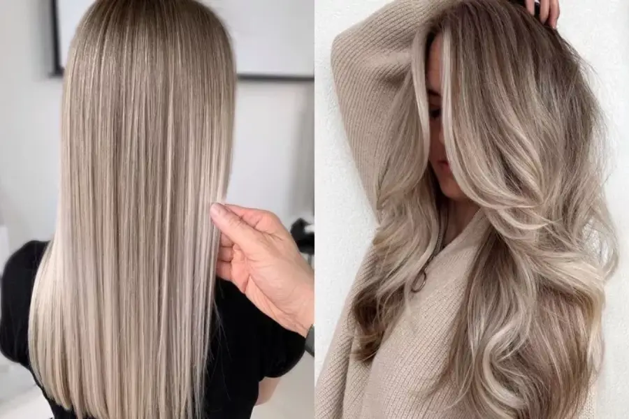 آمبره مو مناسب برای تمام سنین