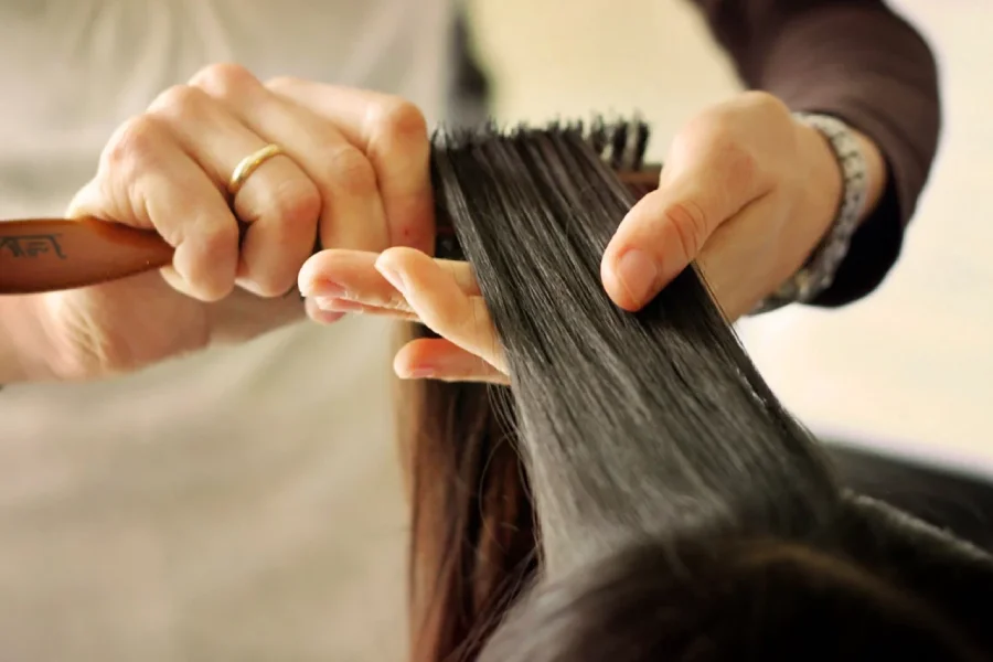 کرابوتاکس باعث ریزش مو میشود