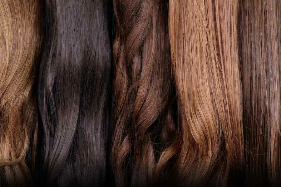 آیا کراتین باعث سوختگی مو می شود