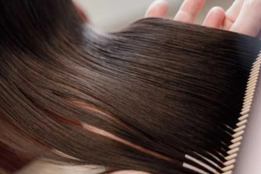 پروتئین تراپی مو اتوکشی دارد