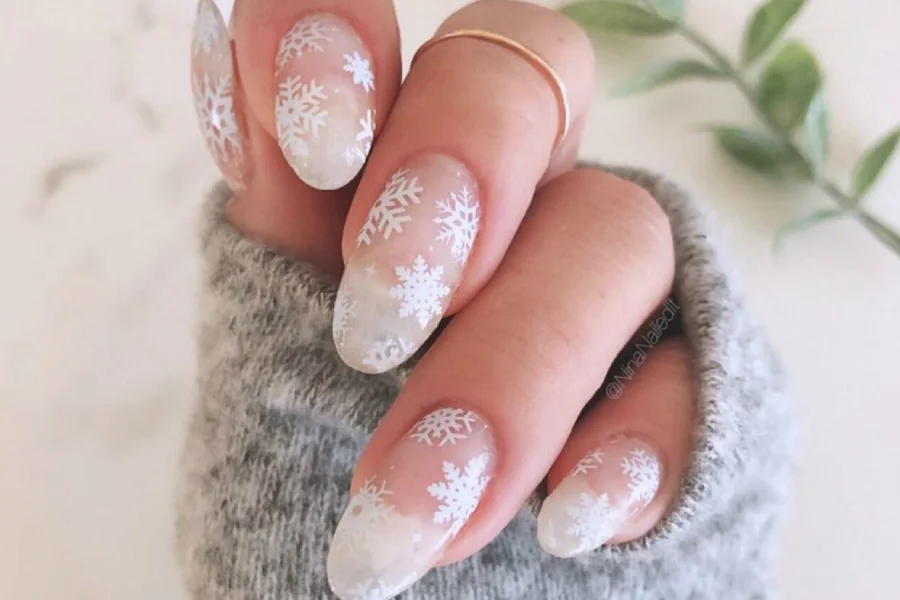 کاشت ناخن ژل بهتره یا پودر